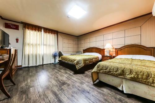 Kyungha Spa Hotel