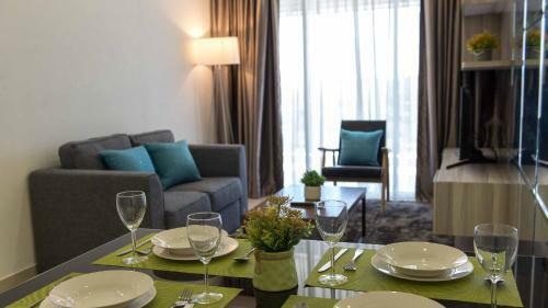 Hotel Encorp Marina Suites By Iconic Bliss
