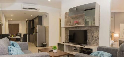 Hotel Encorp Marina Suites By Iconic Bliss