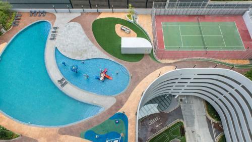 Hotel Encorp Marina Suites By Iconic Bliss