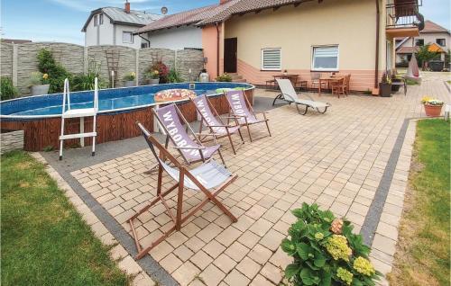Studio Apartment In Leba
