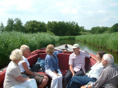 B&B De Strandhoeve