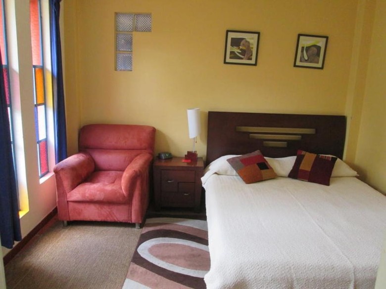 Hostal Campobello Bogot�