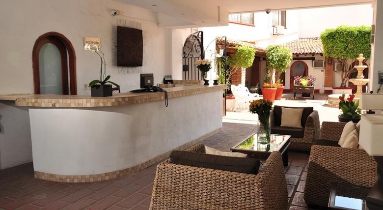Hotel Suites Mar Elena