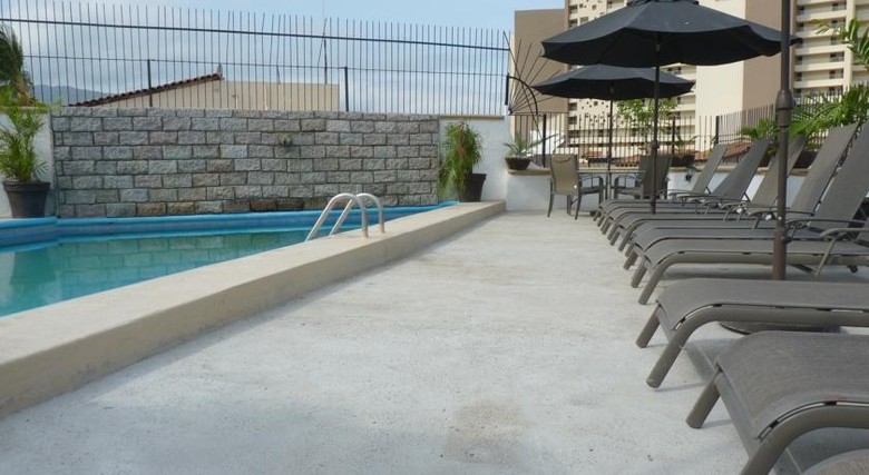 Hotel Suites Mar Elena