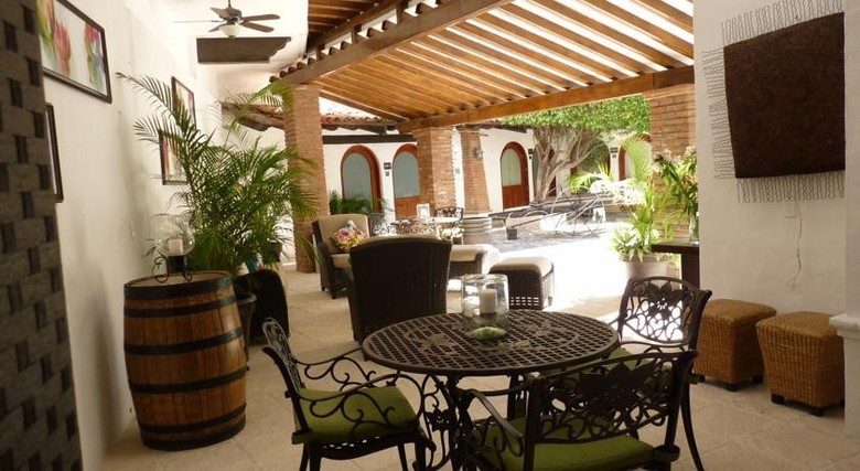 Hotel Suites Mar Elena