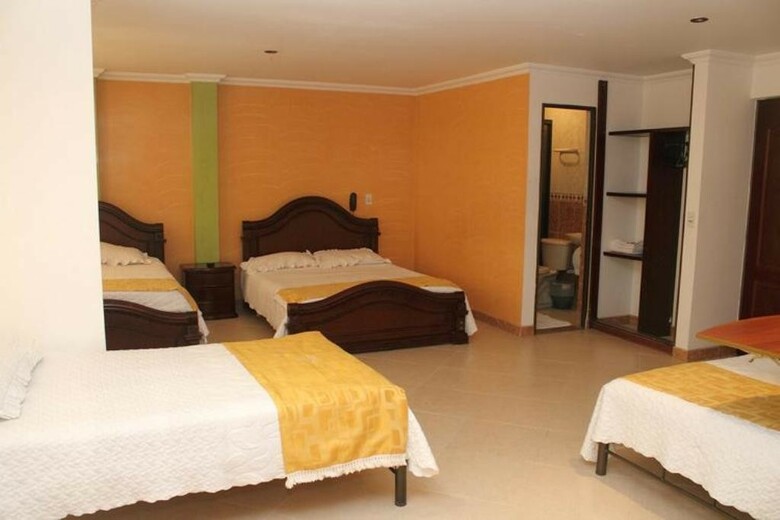 Hotel Ejecutivo 63 In