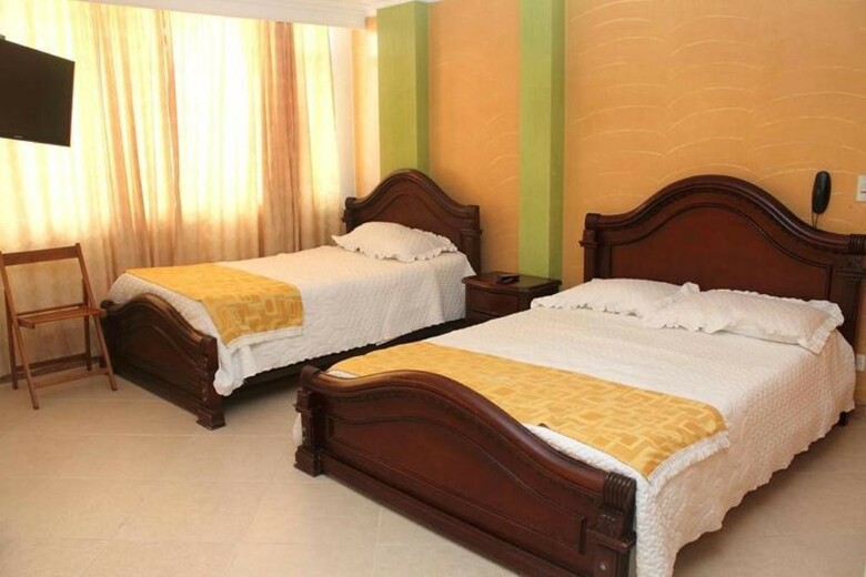 Hotel Ejecutivo 63 In