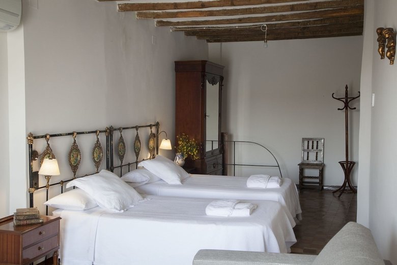 Bed & Breakfast El Palauet De La Muralla