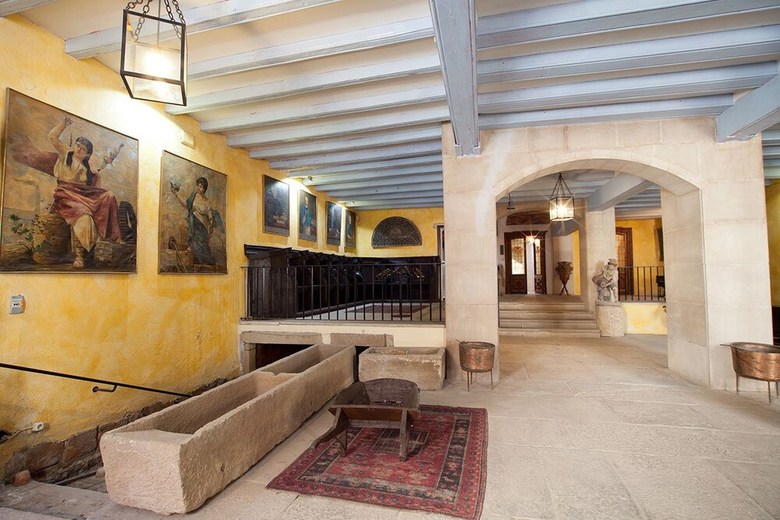 Bed & Breakfast El Palauet De La Muralla