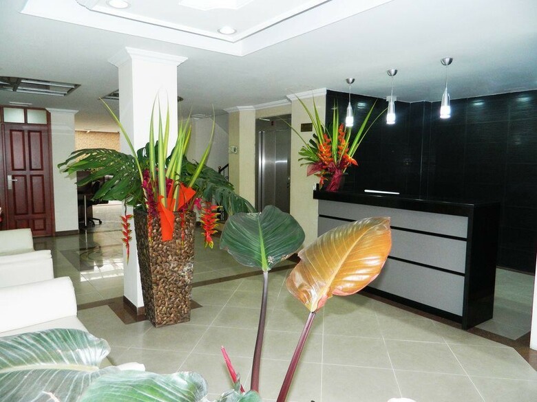 Hotel Salitre Real