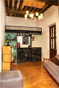Gente De M�s Hostel