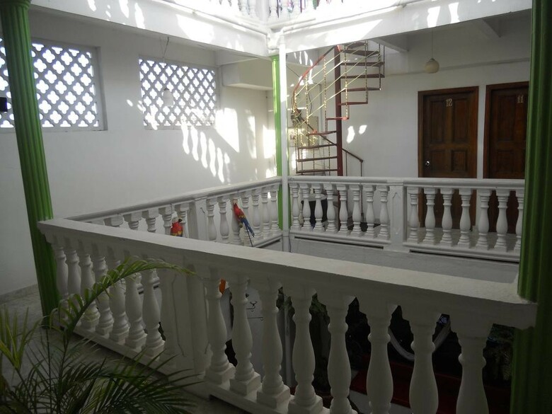 Hotel Patio De Getsemani