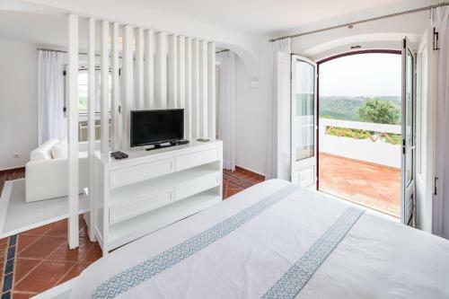 Malhadais Villa Sleeps 14 Pool Air Con Wifi
