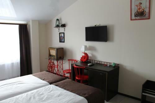 Hotel Ussr