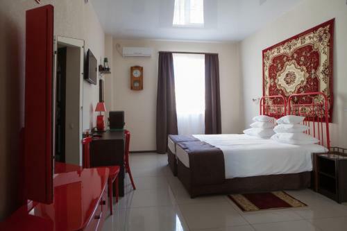 Hotel Ussr