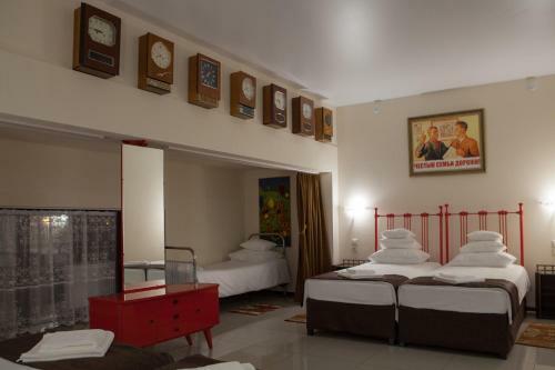 Hotel Ussr