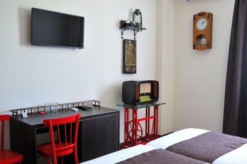 Hotel Ussr