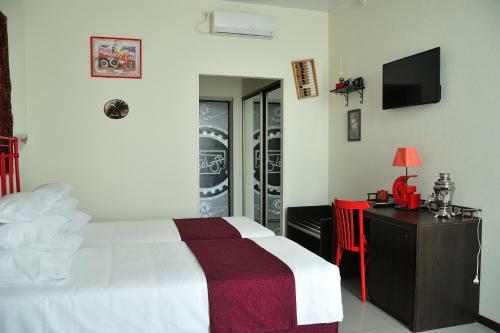 Hotel Ussr