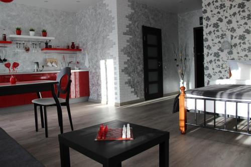 Apartment On Ternopolskaya 18