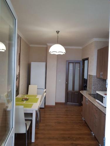 Apartment M. Zhukova