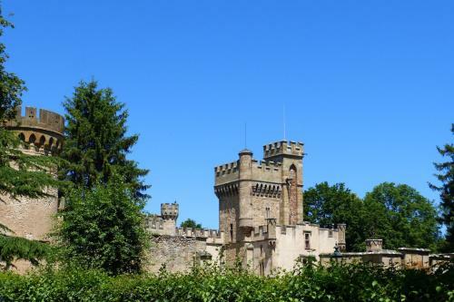 Camping La Grange Fort