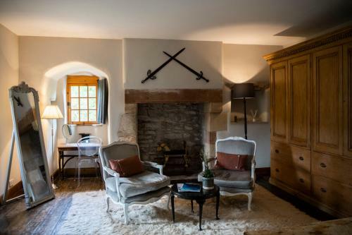Bowhill Chateau Sleeps 10 Wifi