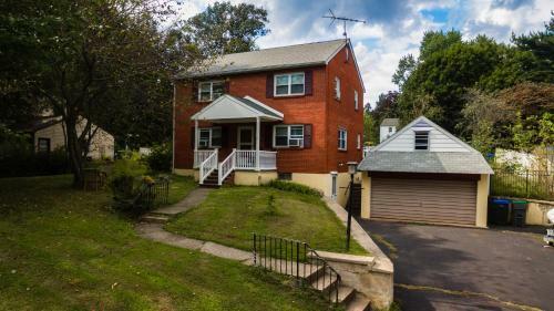 Red Brick House