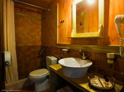 Hostal Archontiko Soulioti