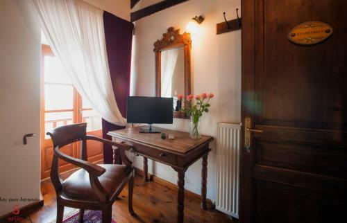Hostal Archontiko Soulioti