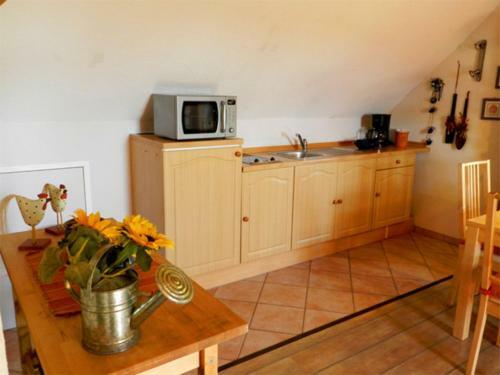 Apartamento Ferienwohnungen Gudderitz Rueg 1681