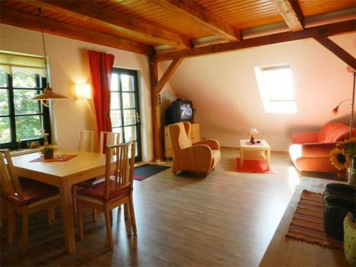 Apartamento Ferienwohnungen Gudderitz Rueg 1681
