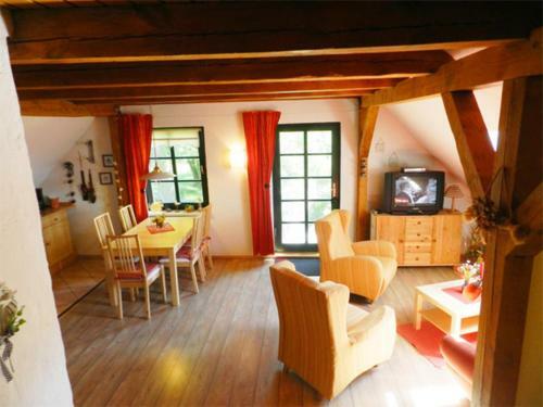 Apartamento Ferienwohnungen Gudderitz Rueg 1681
