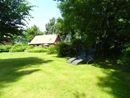 Apartamento Ferienwohnungen Gudderitz Rueg 1681