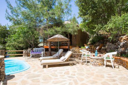 Kuyucak Villa Sleeps 2 Pool Air Con Wifi
