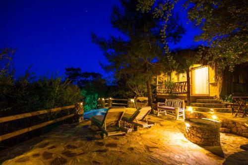 Kuyucak Villa Sleeps 2 Pool Air Con Wifi