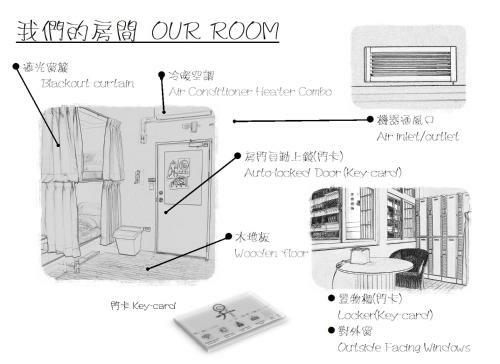 Hostel Of Rising Sun