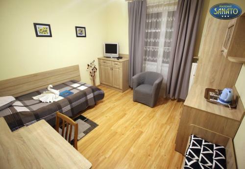Hostal Pensjonat Sanato