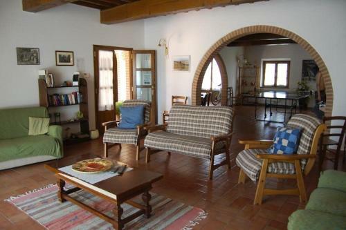 Apartment Casale Trieste Numero 12