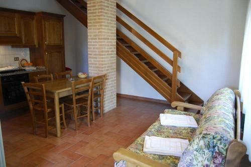 Apartment Casale Trieste Numero 12