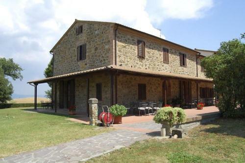 Apartment Casale Trieste Numero 12