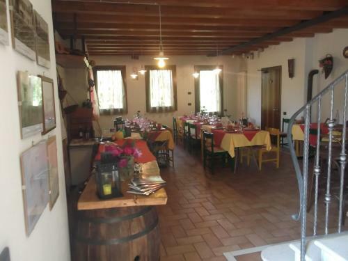 Agroturismo Agriturismo La Prateria