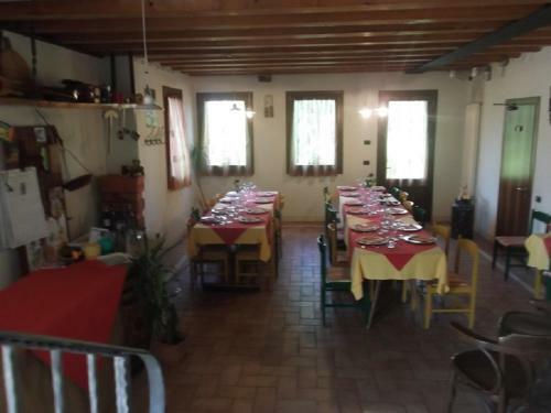 Agroturismo Agriturismo La Prateria