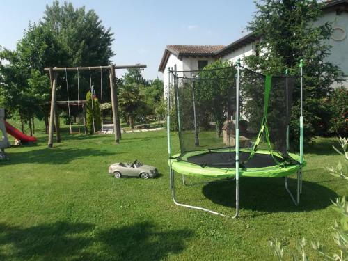 Agroturismo Agriturismo La Prateria
