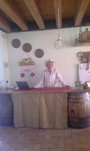 Agroturismo Agriturismo La Prateria