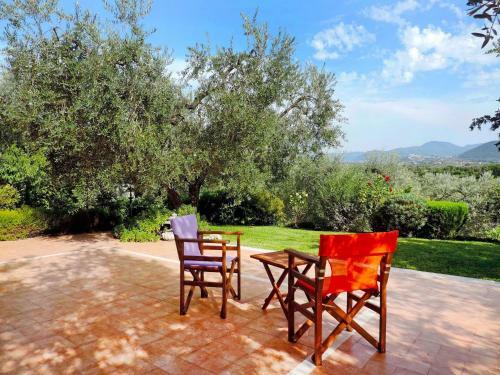 Locazione Turistica Olive Grove Sabina