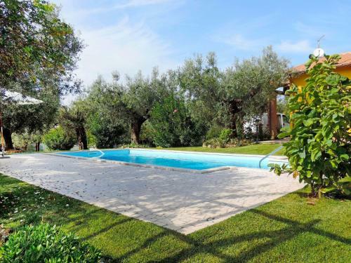 Locazione Turistica Olive Grove Sabina