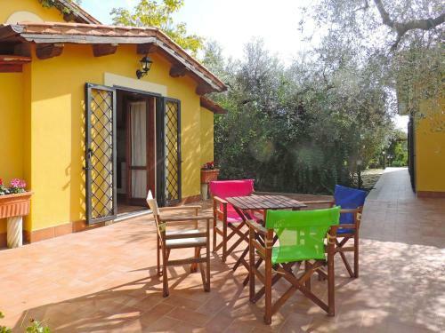Locazione Turistica Olive Grove Sabina