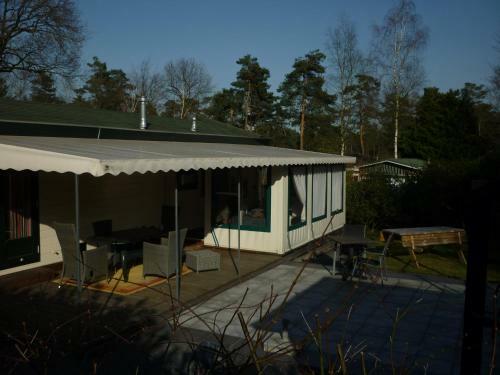 Chalet Wester Park Liederholt