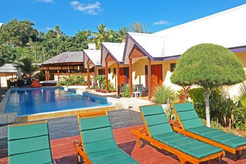 Moorings Hotel